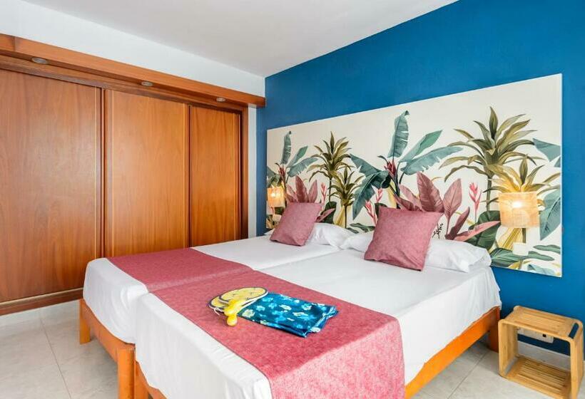 דירת שני חדרים, Aparthotel Vibra Jabeque Soul