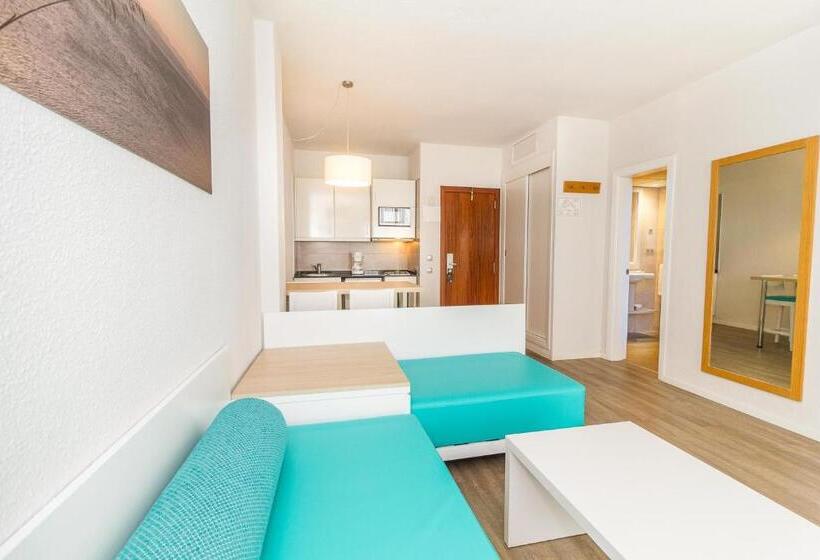 דירת שני חדרים, Eix Lagotel Holiday Resort