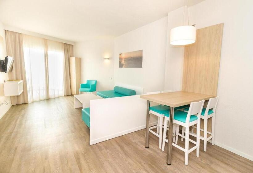 דירה בת חדר שינה 1 עם מרפסת, Eix Lagotel Holiday Resort