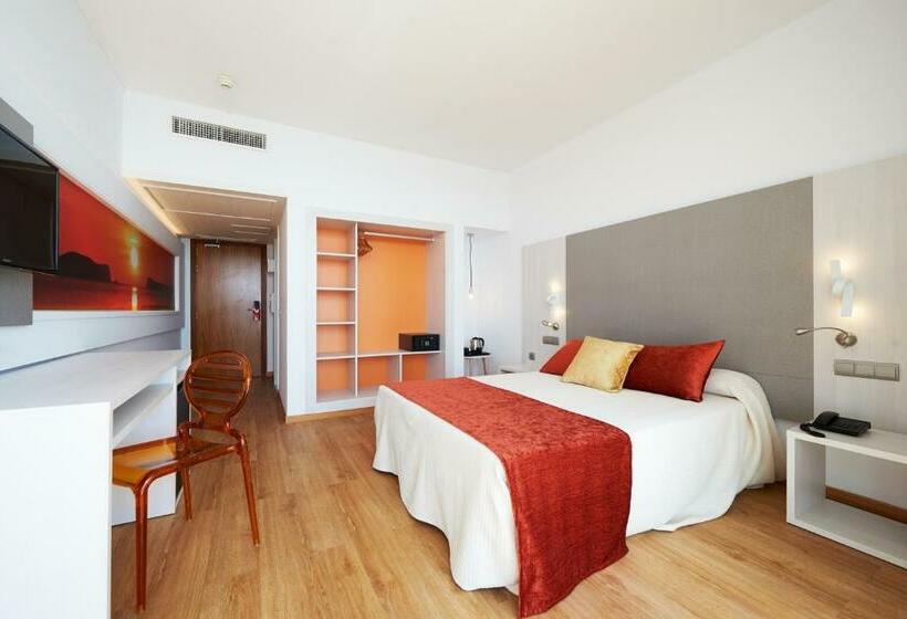 Quarto Estandar Vista Mar, Abrat