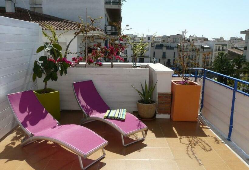 Номер Стандарт с Террасой, Alexandra Sitges