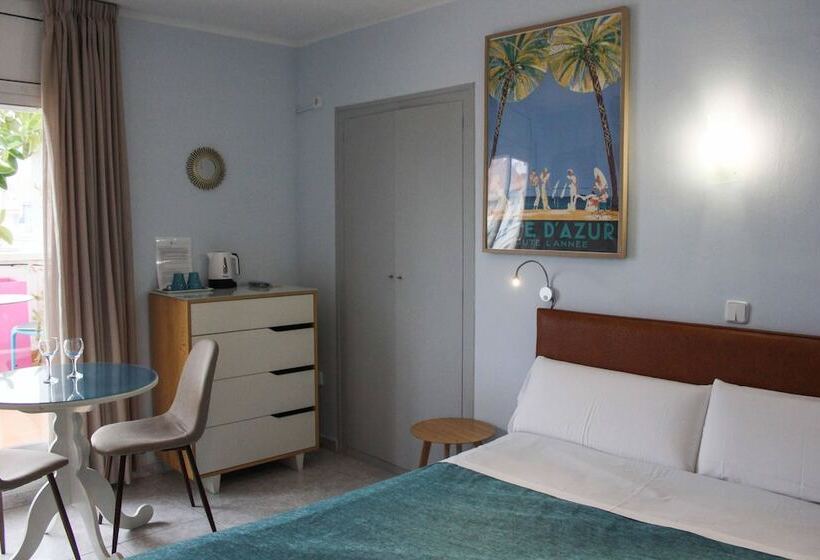 标准间带露台, Alexandra Sitges