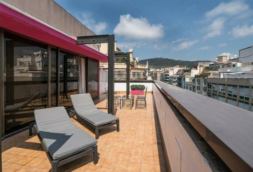Номер Superior с Террасой, Catalonia Barcelona 505