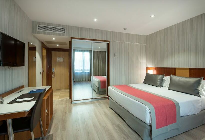 اتاق استاندارد, Catalonia Barcelona 505