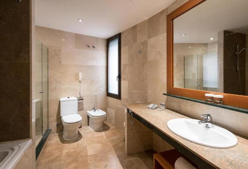 Premium room with terrace, Catalonia Barcelona 505
