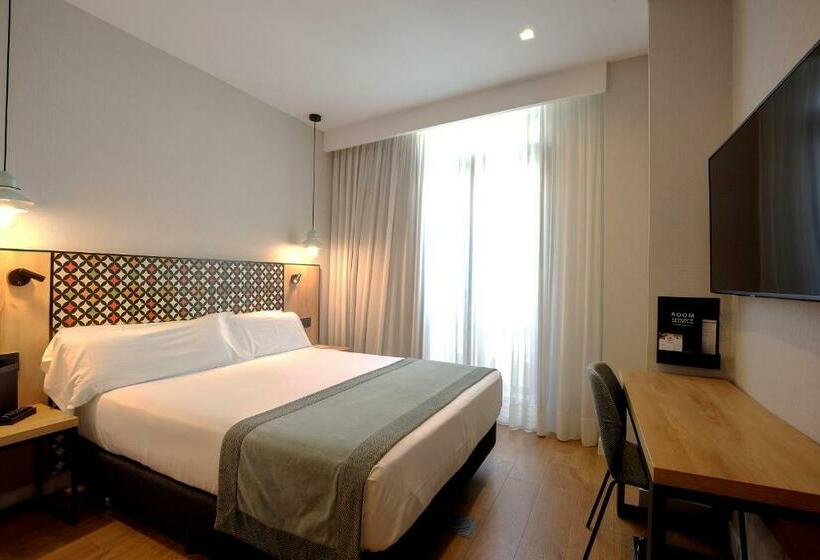 Superior Room with Terrace, Catalonia Excelsior