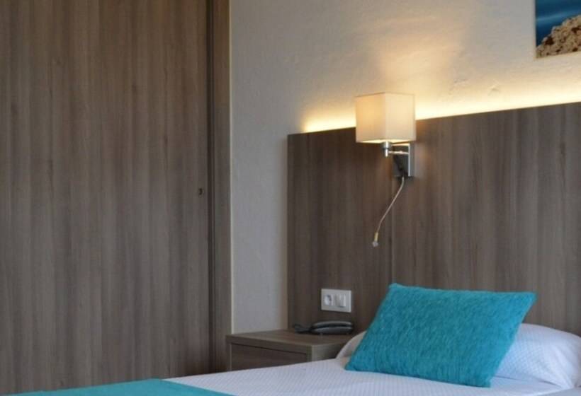 Quarto Estandar Individual, Del Almirante