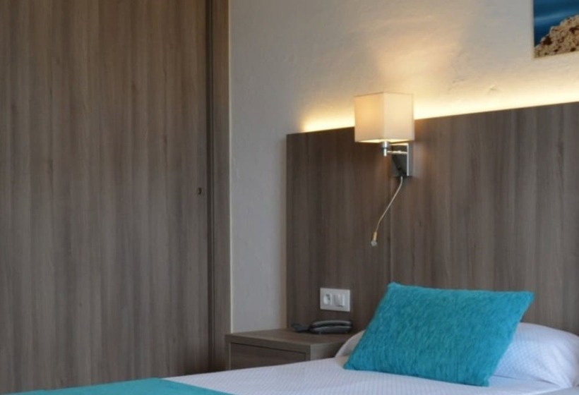 Quarto Estandar Individual, Del Almirante