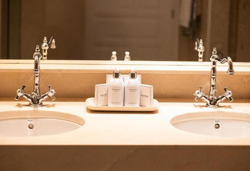 Номер Deluxe, El Palace Barcelona