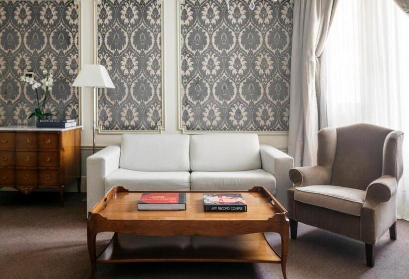 Люкс Superior, El Palace Barcelona