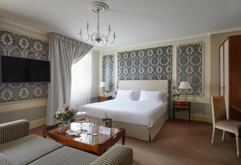 Family Suite, El Palace Barcelona