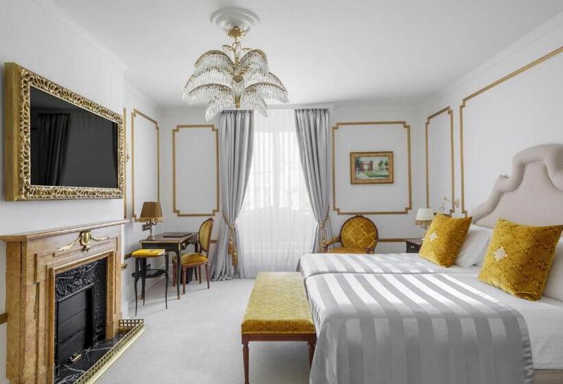 Люкс 2 Спальни, El Palace Barcelona