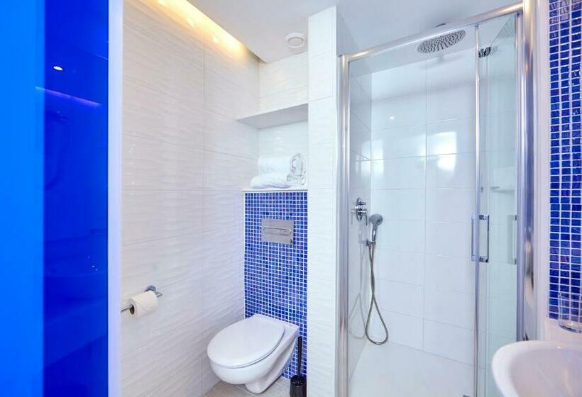 غرفة ديلوكس, Indico Rock Hotel Mallorca   Adults Only