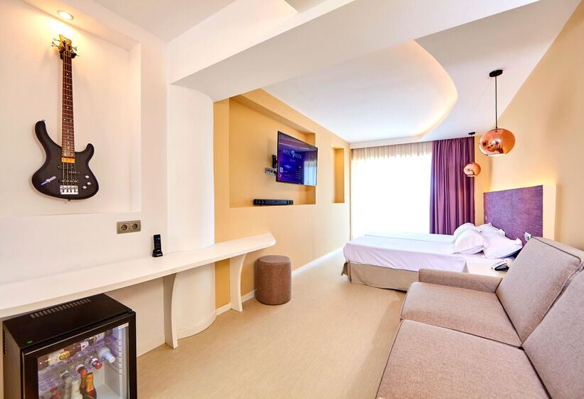 جناح, Indico Rock Hotel Mallorca   Adults Only
