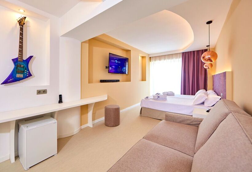 스위트, Indico Rock Hotel Mallorca   Adults Only