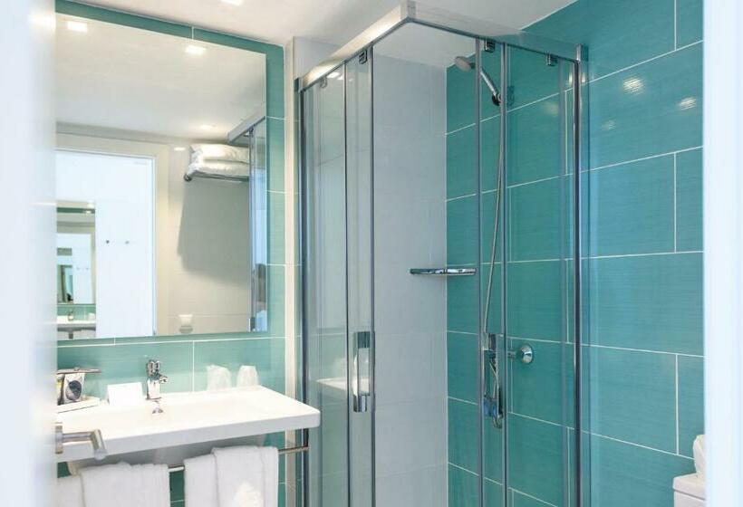 Номер Стандарт с Террасой, Plaza Santa Ponsa Boutique  Adults Only