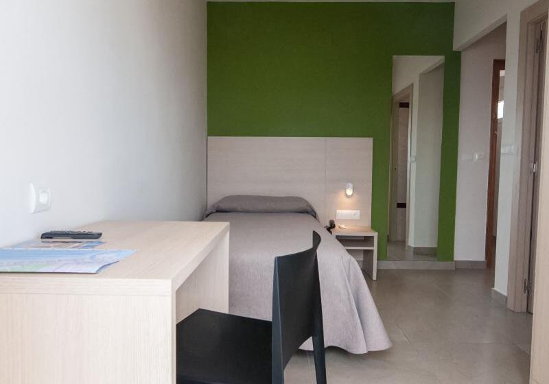 Quarto Estandar Individual, San Luis