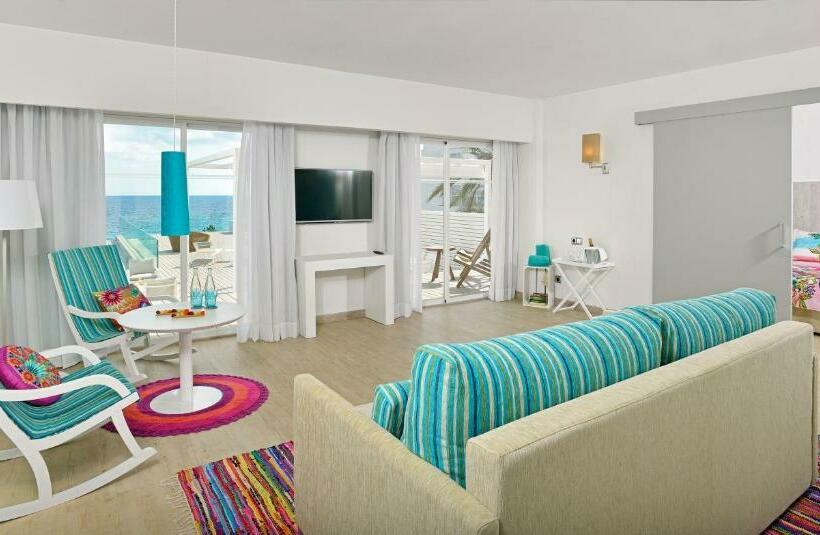 Suite, Meliá Ibiza