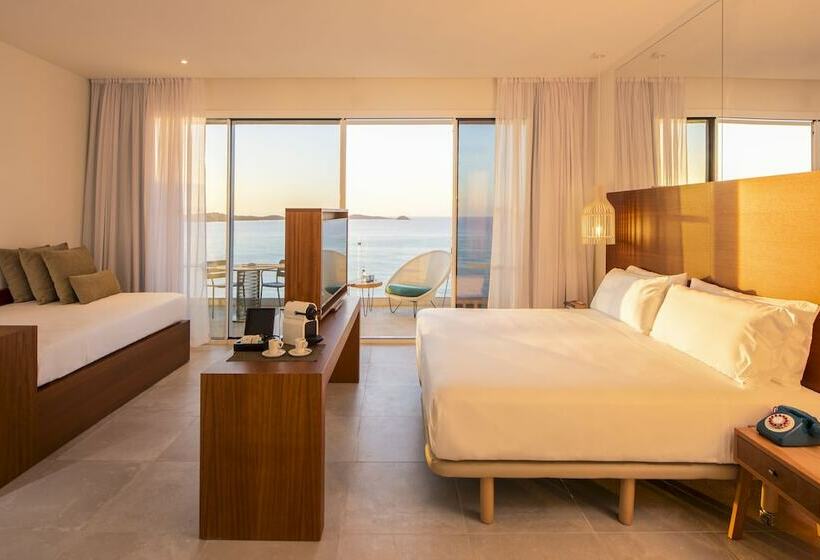 オーシャンビュースイート, Meliá Ibiza