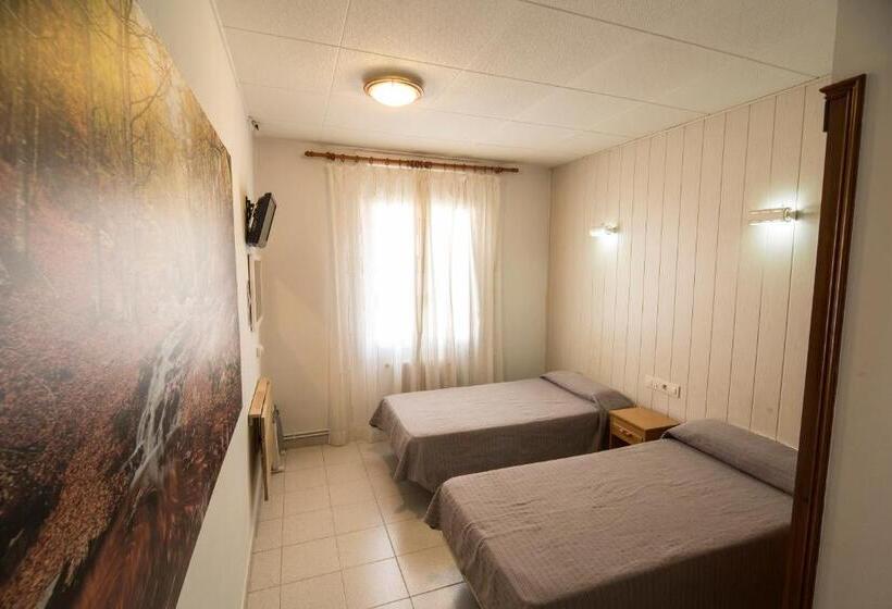 Номер Стандарт, Turó De L´home