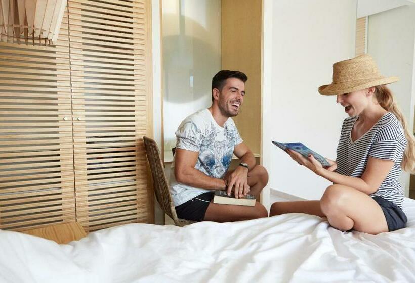 Номер Стандарт, Vibra Cala Tarida 3* Sup