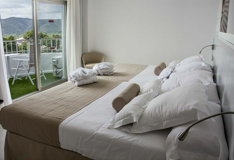 标准间, Villa Luz Design & Art
