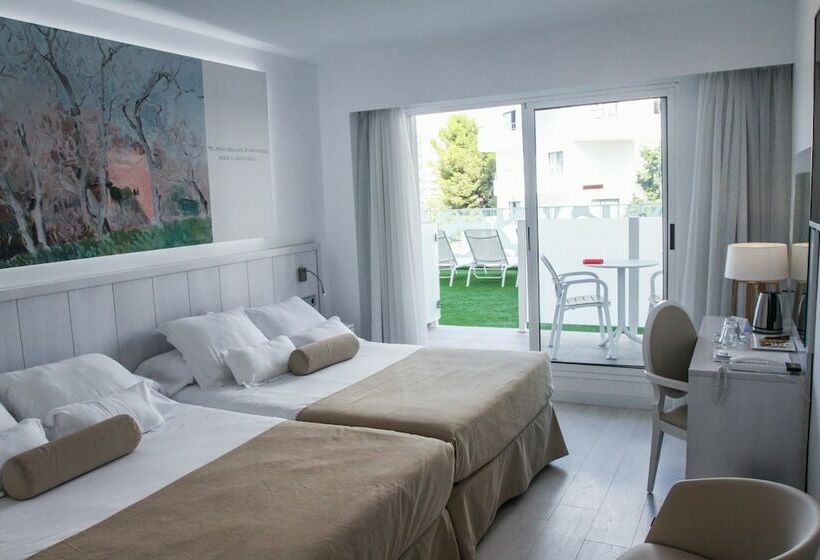 标准间, Villa Luz Design & Art