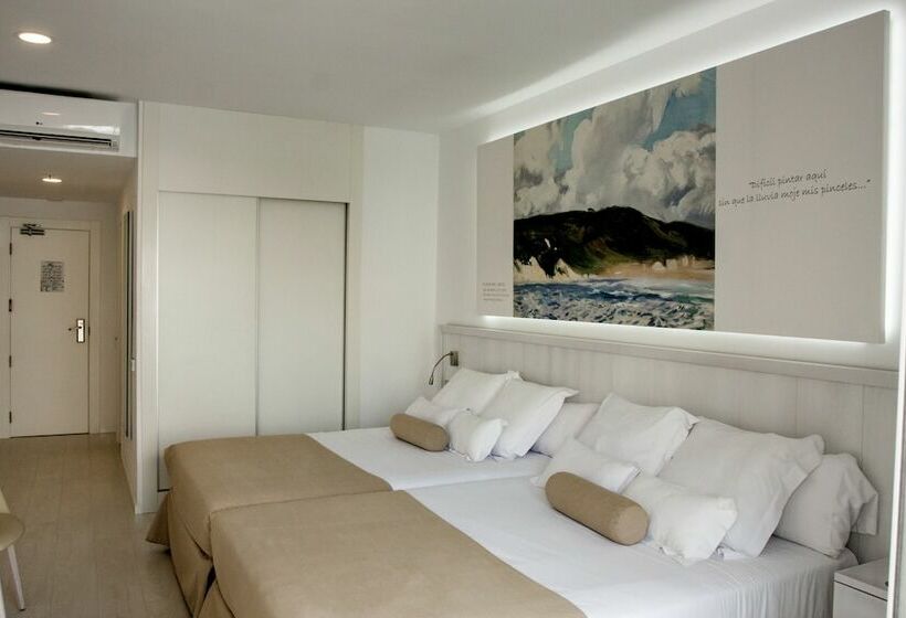 Номер Стандарт, Villa Luz Design & Art