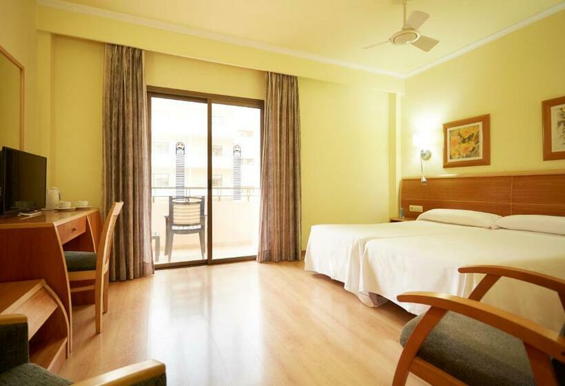 スタンダードルーム, Invisa Hotel La Cala