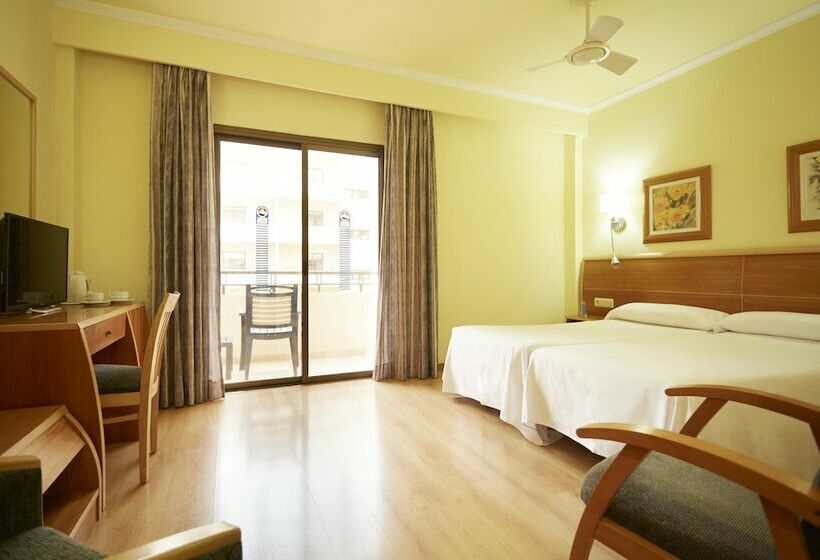 スタンダードルーム, Invisa Hotel La Cala
