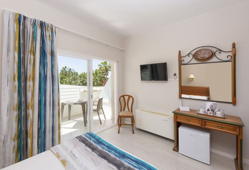 اتاق استاندارد یک نفره, Mar Hotels Paguera & Spa