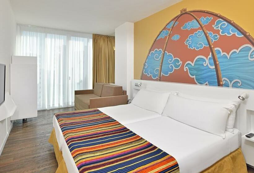 스탠다드 룸, Sol Katmandu Park & Resort
