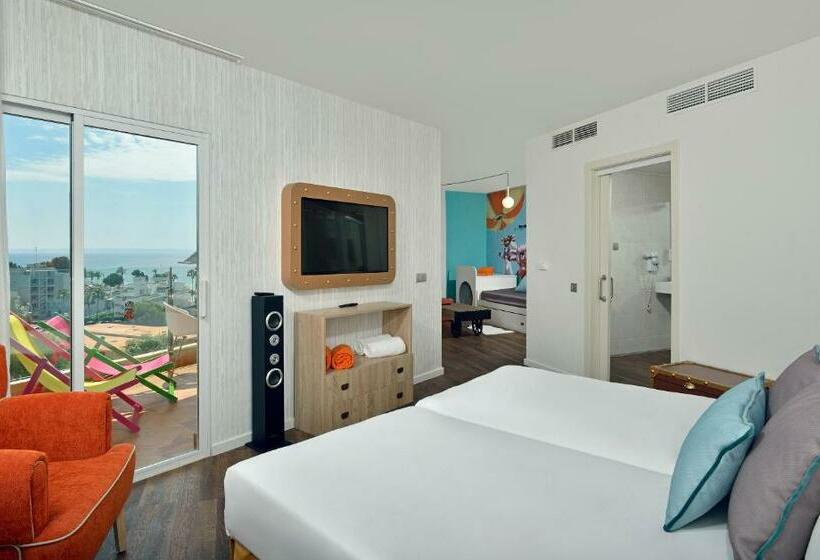 패밀리 스위트, Sol Katmandu Park & Resort