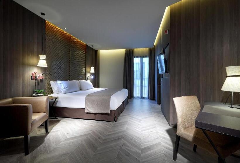 اتاق استاندارد, áurea Washington Irving By Eurostars Hotel Company