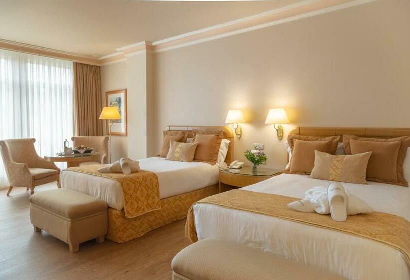 Cameră Deluxe, Gran Hotel Los Abetos
