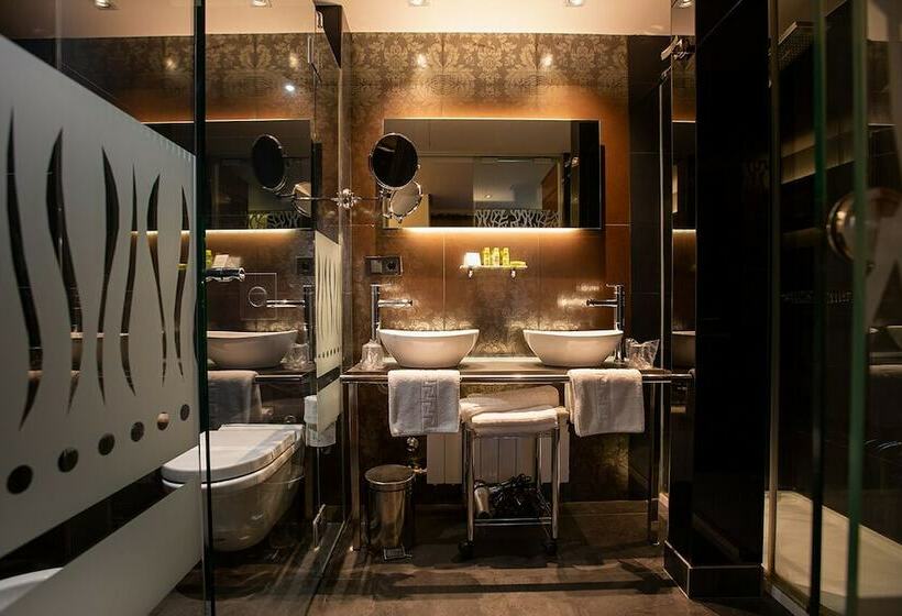 اتاق استاندارد, Sancho Abarca Petit Spa