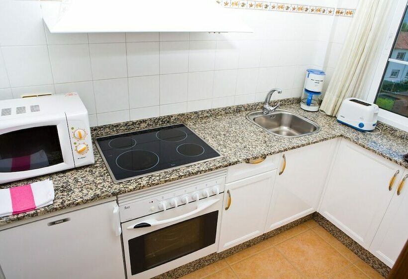 آپارتمان خانواده 1 خوابه, Aparthotel Cabicastro