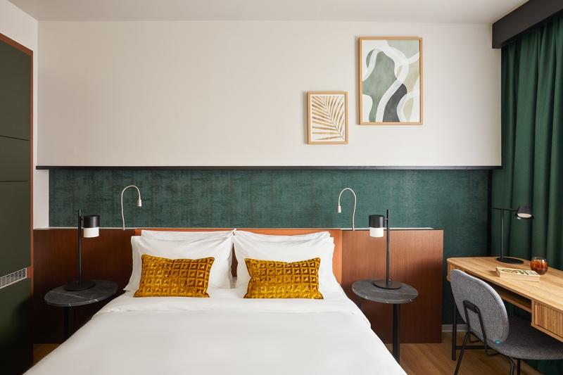 Standard Room, Ayre Gran Colon