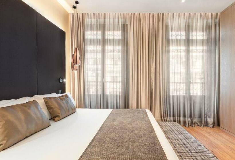 اتاق سوپریور, Catalonia Gran Via Madrid