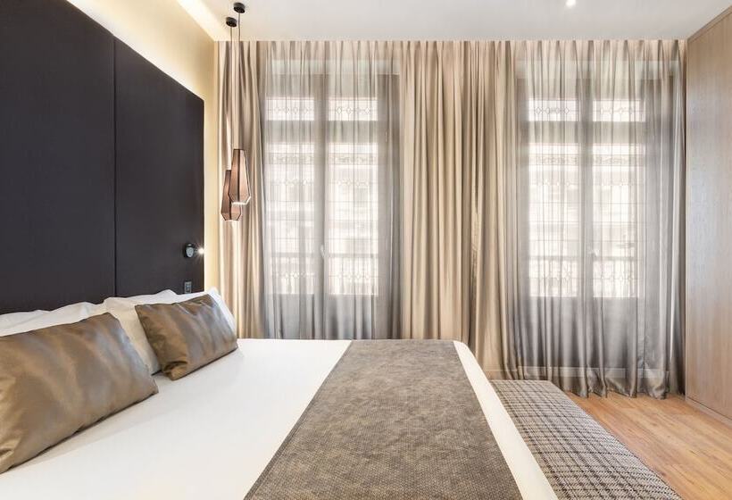 اتاق سوپریور, Catalonia Gran Via Madrid