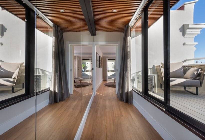 Suite with Terrace, Catalonia Gran Via Madrid