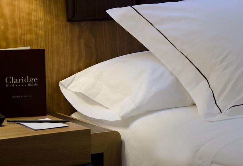 اتاق استاندارد, Claridge Madrid