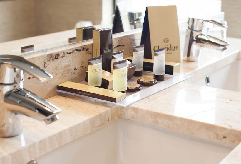 سوییت, Claridge Madrid
