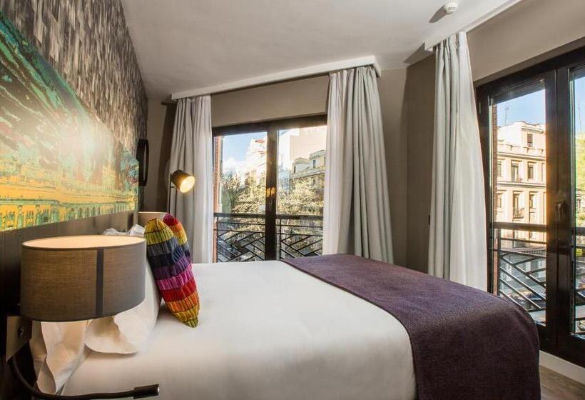 חדר קומפורט, Leonardo Boutique Hotel Madrid