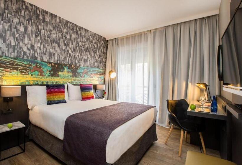 חדר קומפורט, Leonardo Boutique Hotel Madrid