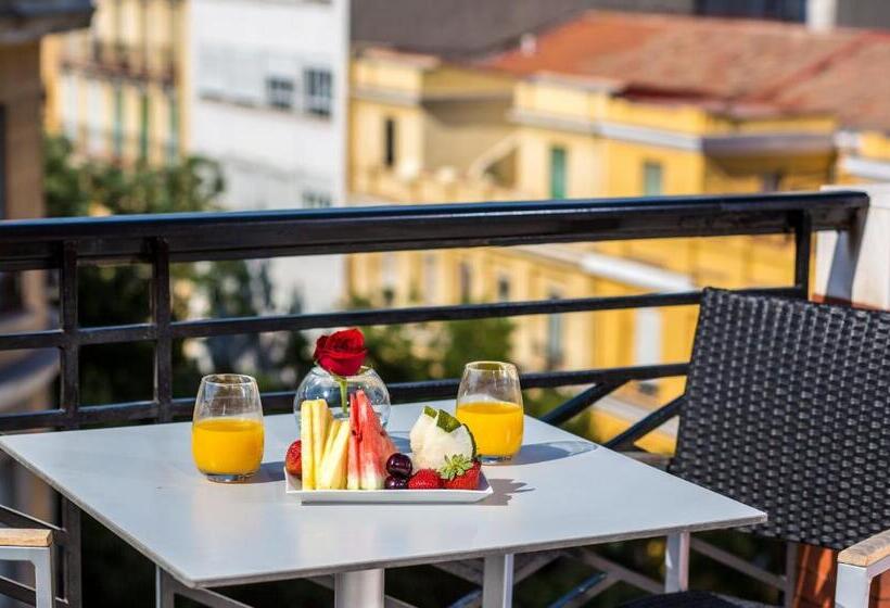 חדר דלוקס, Leonardo Boutique Hotel Madrid