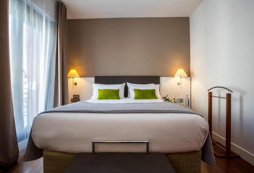 חדר דלוקס, Leonardo Boutique Hotel Madrid