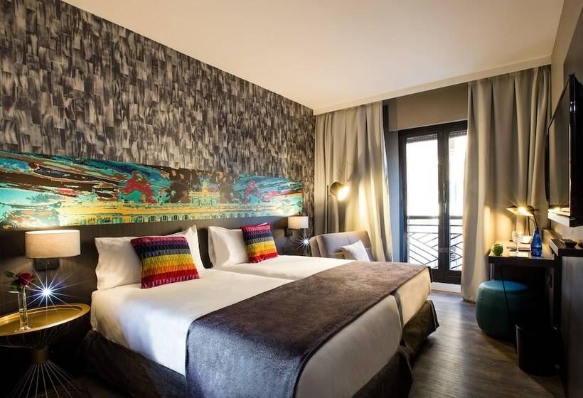 חדר קומפורט, Leonardo Boutique Hotel Madrid