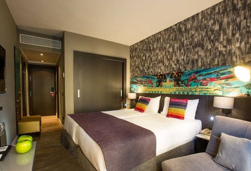 חדר קומפורט לשלושה, Leonardo Boutique Hotel Madrid