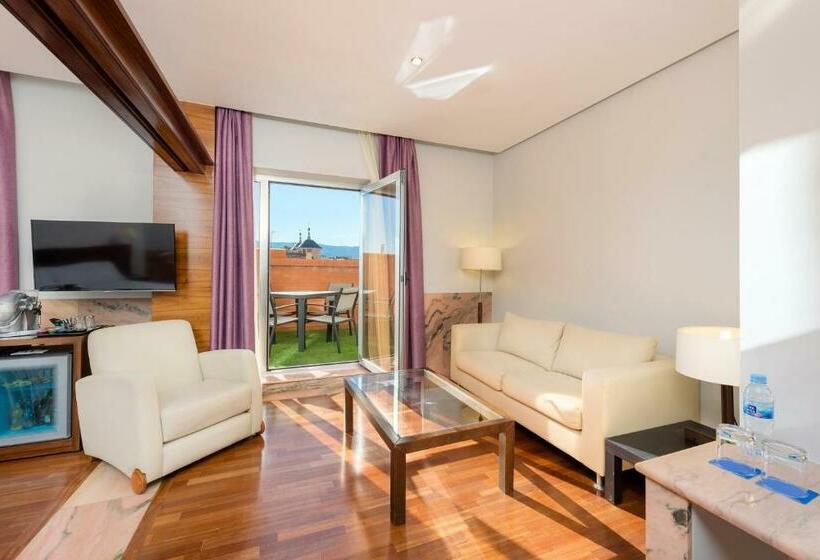 테라스 주니어 스위트, Murcia Rincón De Pepe Affiliated By Meliá